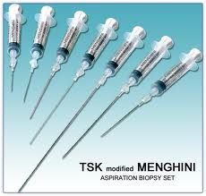 Kim chọc hút mô mềm, dịch - SURECUT