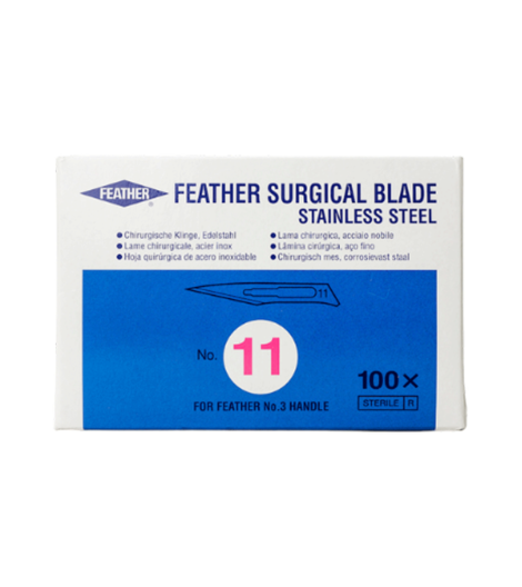 Lưỡi dao phẫu thuật Feather®