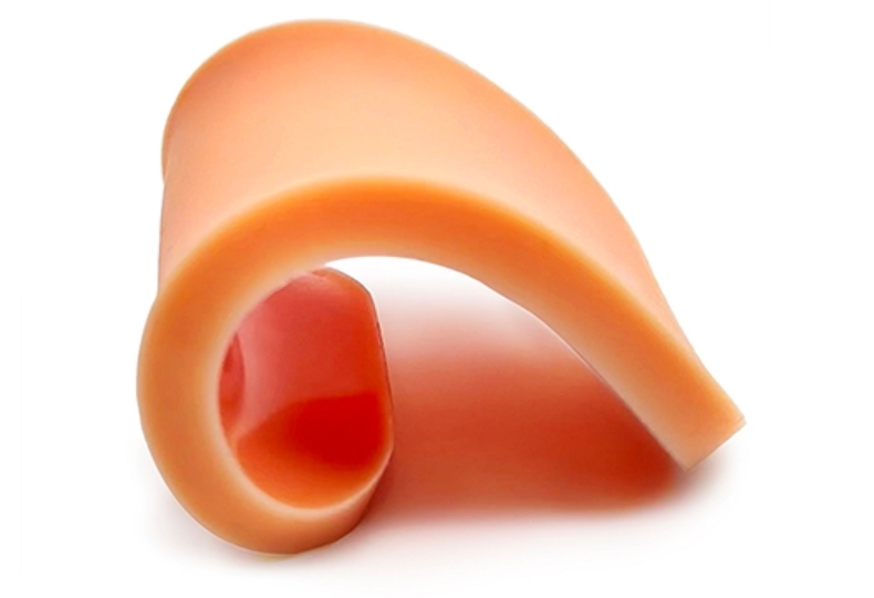 Miếng khâu vết thương tự tạo silicone đàn hồi cho sinh viên y khoa tấm thực hành phẫu thuật