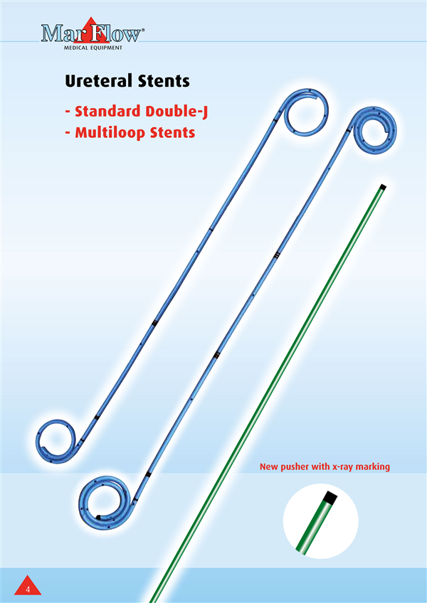 Xông (Sonde) JJ